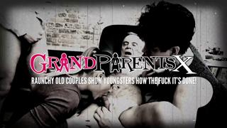 Grandparents Teach Skank New Sexual Tricks