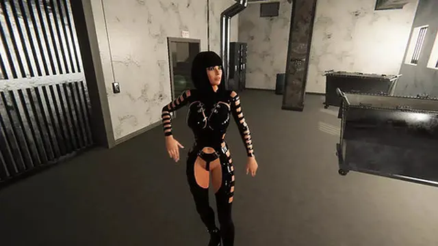 3D Metal Bondage Play Introduction