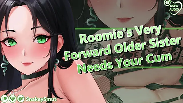 Ex-Roomies′ Hot girlfriend Craves Your Load: Audio Intimacy & Squirting Delights