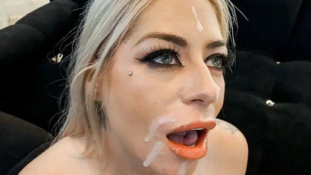 Blonde with Big Boobs Seeks Massive Dicks ~ Bambi Blitz