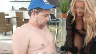  Busty Mature Linzee Ryder Satisfies Large Cock🍆