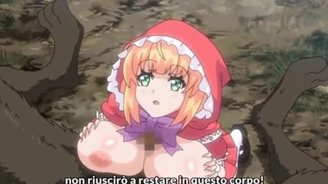 Dark Tales of Busty Maidens - Ep 01 - ITA SUB