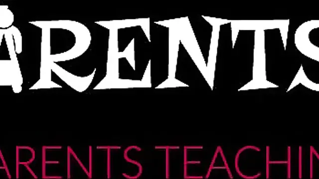 Teen pleases her partner as they watch older couples passionately connect