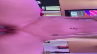 Twat gets nailed raw by 24-year-old mature whore, she screams with ecstasy!
