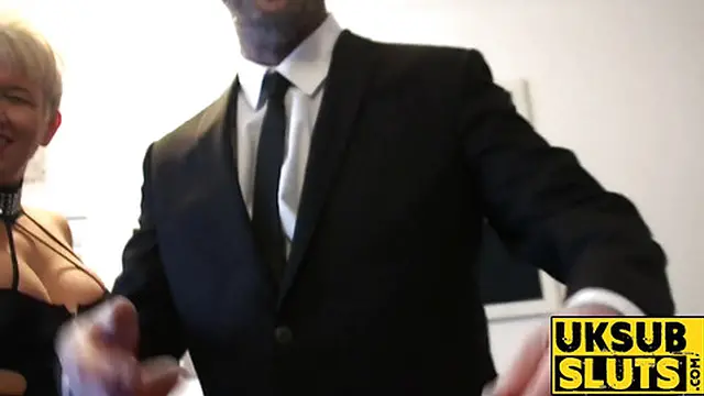 UKSubSluts com - Scarla enjoys deep throat after intense anal👌 pleasure and satisfaction