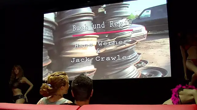 Explore the SEXY ROOM in Germany &mdash;  Episode 1!