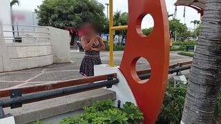 Stranger in the park led me to a secret🤫 place for intimacy