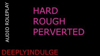 Breeding Kink Audio Joy Male Talk Intense Nasty Erotic Deep Voice Audio Porn