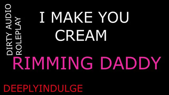  hunk dom intense control and deep penetration with ASMR joy