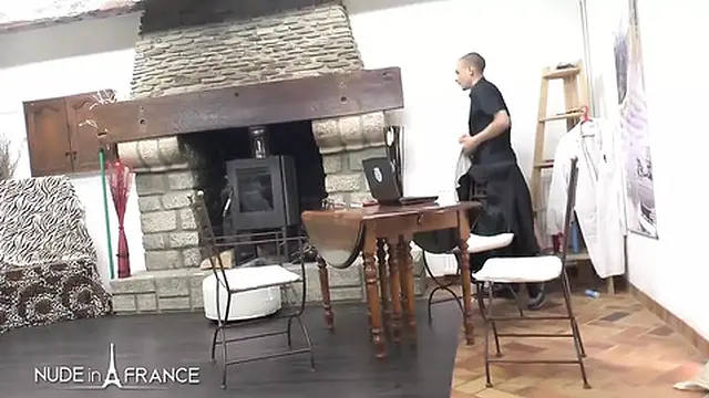 Mrs Kelly Wants Deep Penetration and Anal👌 Play During Her Exam