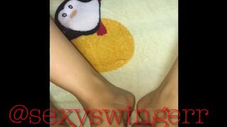Spouse refuses intimate act