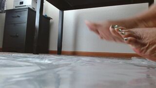 Toe Jam