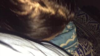 MILF DRAINS NEIGHBORS BALLS