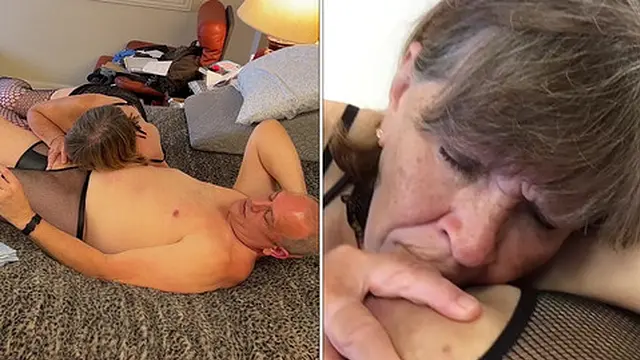 Deep Throating Cocksucking Mature Granny Carmen 9 27 2024 CAMS24M