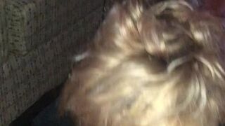She just love to cock workship this 9 inch girth bbc! Stretch her out like no one else! ????????????????