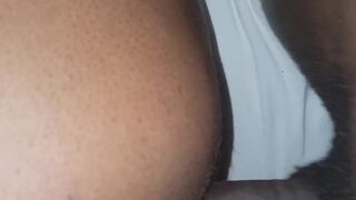 Large cock🍆 and moist tight slit