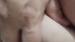 I needed to touch myself because my belly button made me hot