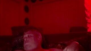 First anal👌 fingering👉 with oily rubber glove —  first time anal👌 BJ toy —  anal👌 fleshlight toy part 2