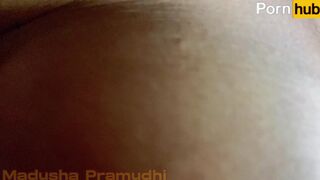 Her EX Calls Her While Small Cock🍆 Husband Spits On Wife's Asshole