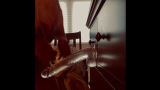 10 Inch Size Queen Anal Dildo