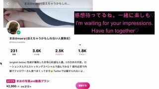 濡れた唇で責める人妻のフェラ、あなたも欲しくなるでしょう？