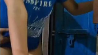 Step Brother And Step Sis Are Home Alone And Step Brother Fucked Her Sister