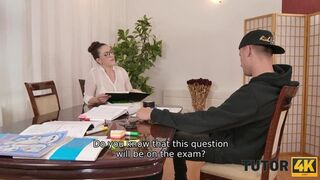 TUTOR4K  That Was Sodium Sexy