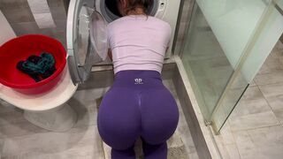 Everyday life of an asshole stepmom / A real case when it really freezes…