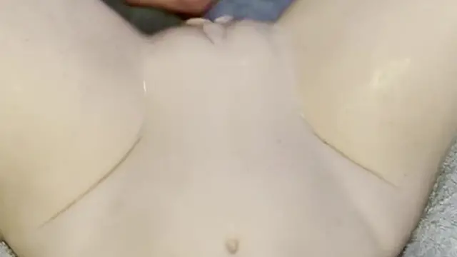 I cum twice with my baby  Double huge cumshot 