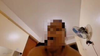 Mi yerno me hace venir varias veces ..escuchen como me vengoooo