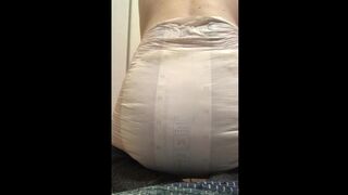 awesome diaper farts    volume up!