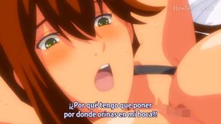 Rich Girl Meets Poor Boy: Anime Edged 01