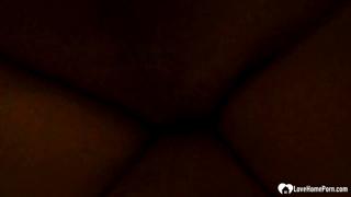 Mature Woman Satisfies Younger Lover's Every Desire