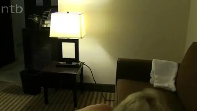 Blonde Mature Lady Excreting with Deep Throating