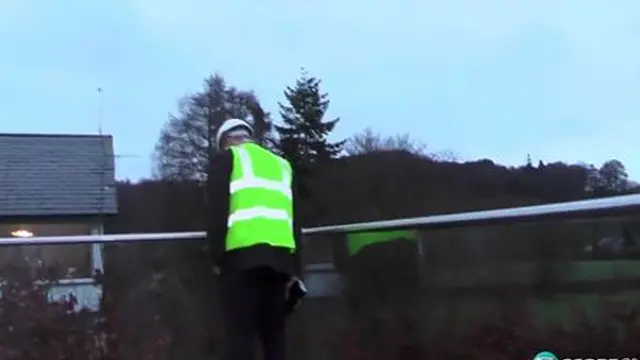 Large Boobs Cop - Luke Hardy (Sabrina Jade)