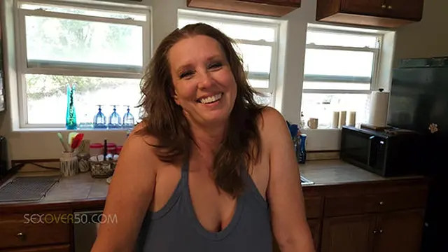 milf Teaches Card Tricks and Sex Skills to Her boyfriend